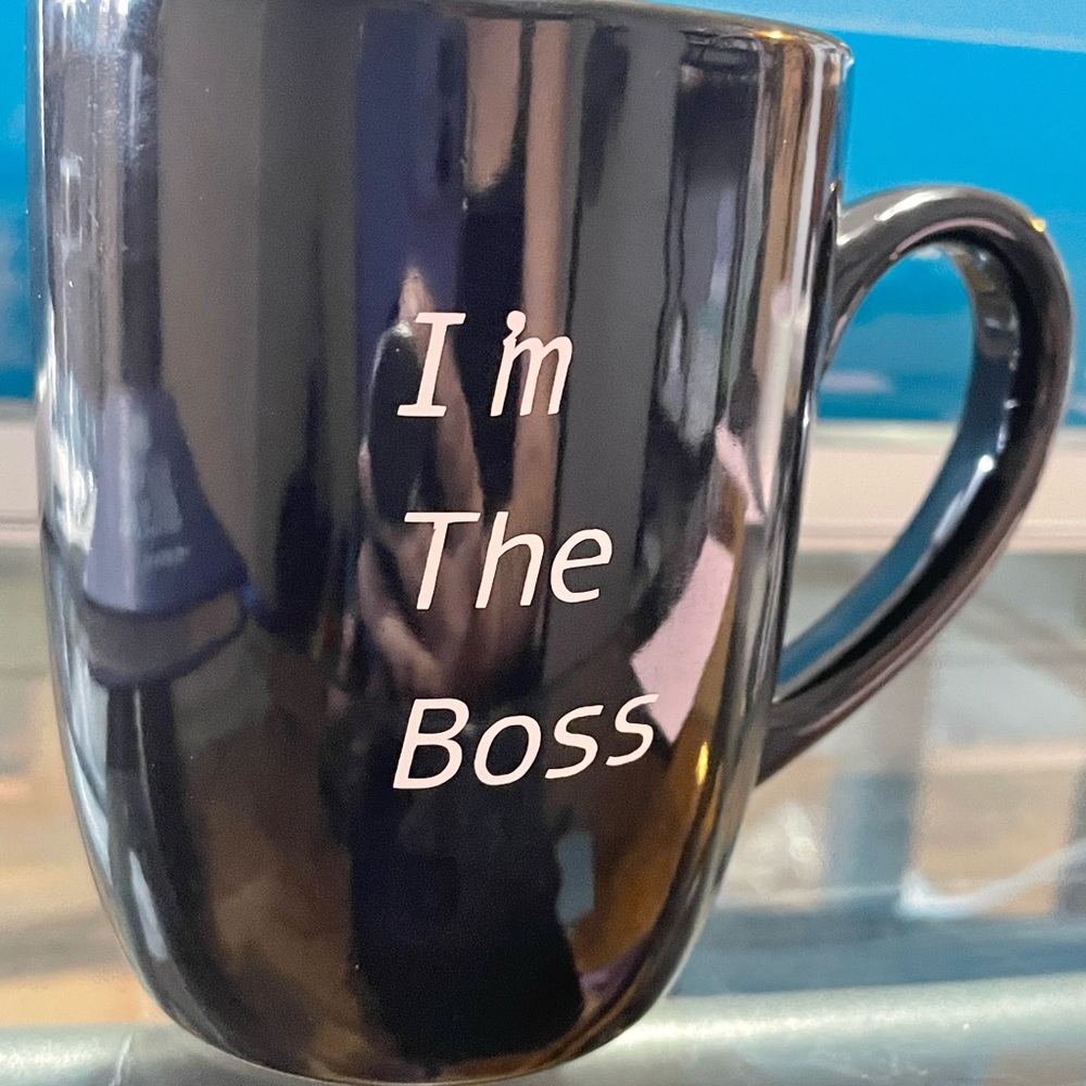 Personalized ceramic mugs